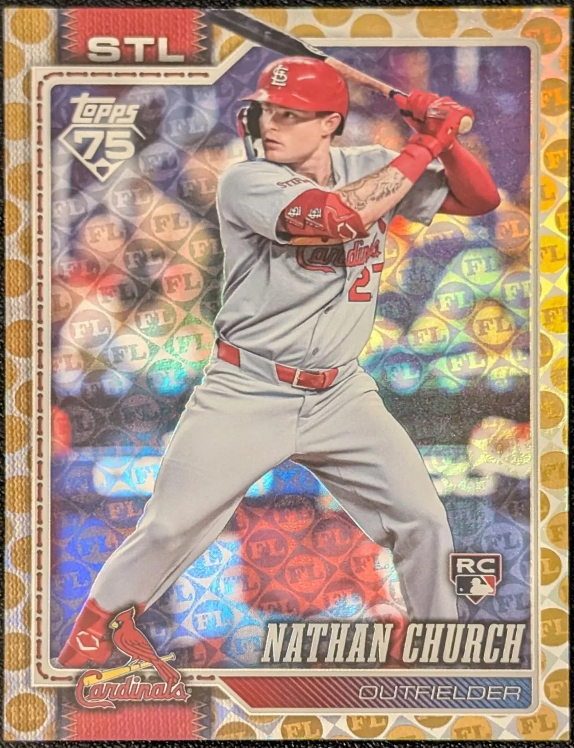 Nathan Church #24