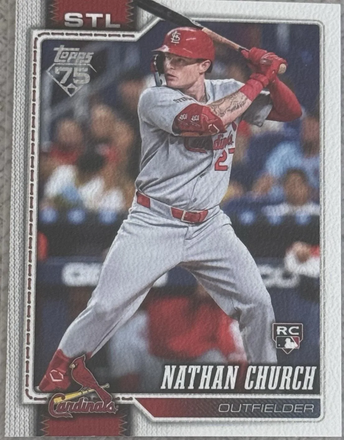 Nathan Church #24