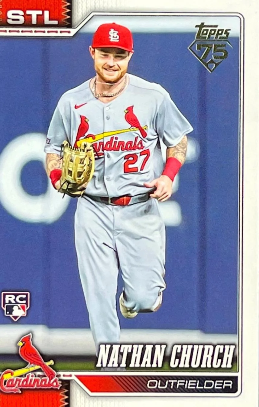 Nathan Church #24
