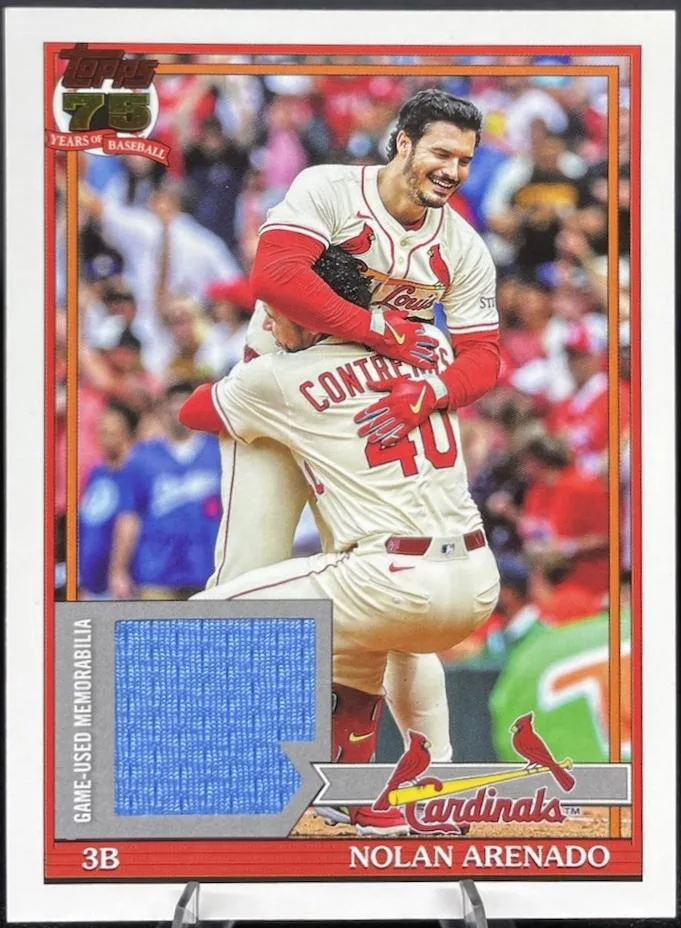 Nolan Arenado