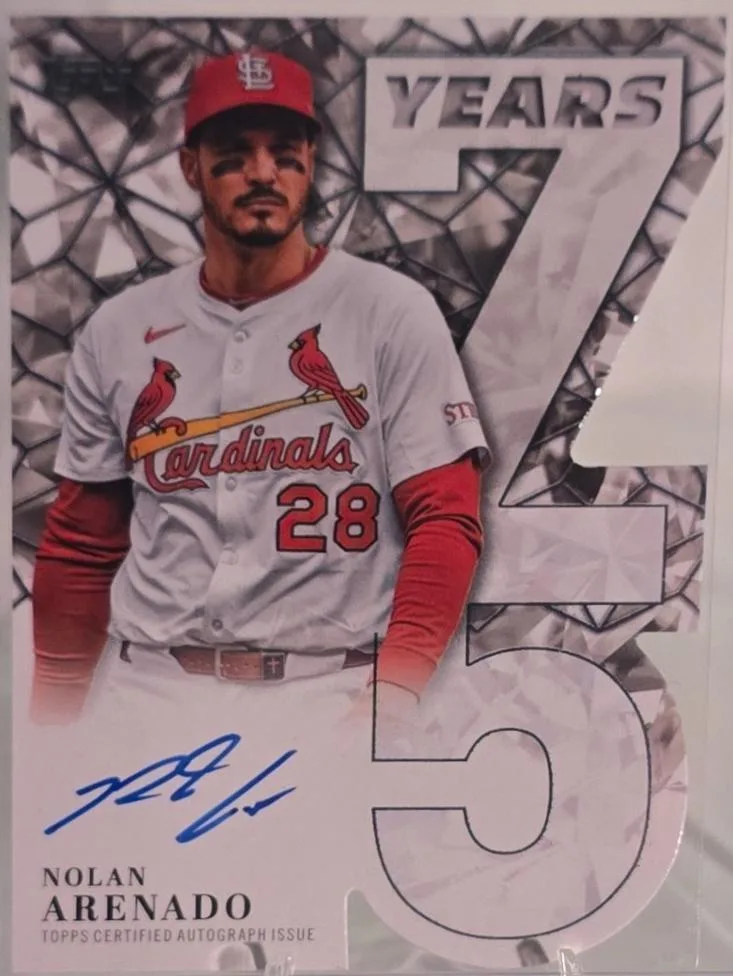 Nolan Arenado