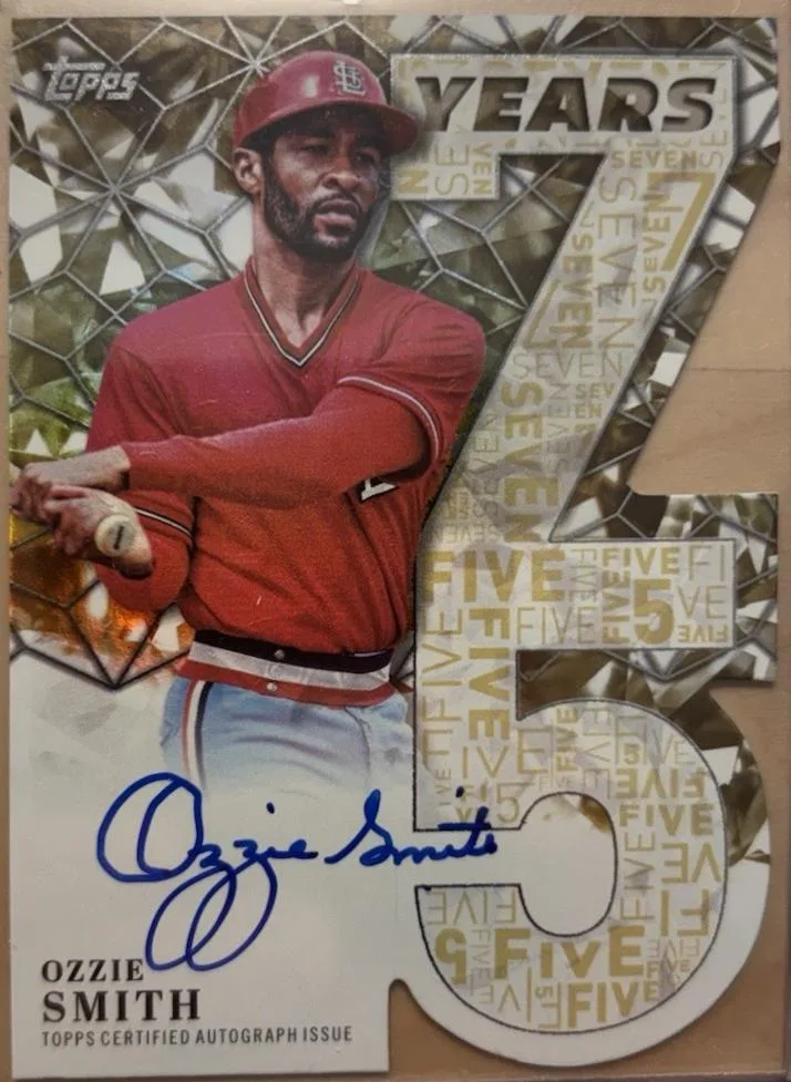 Ozzie Smith
