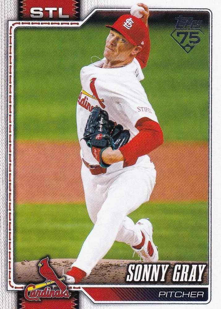 Sonny Gray