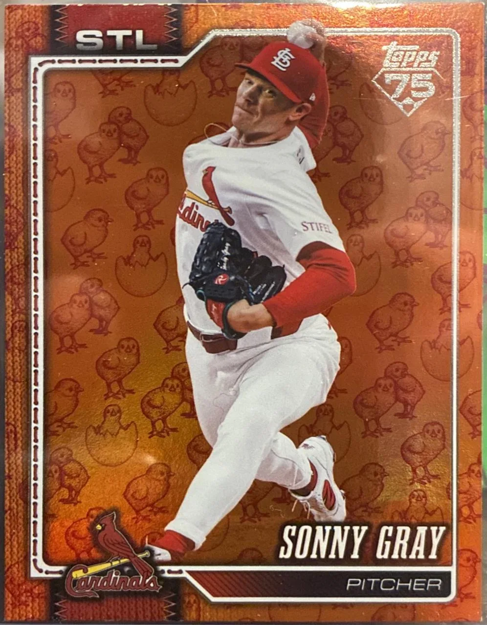Sonny Gray #40