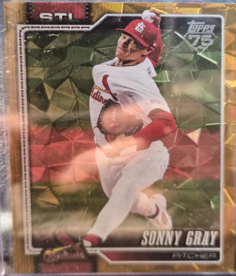 Sonny Gray #40
