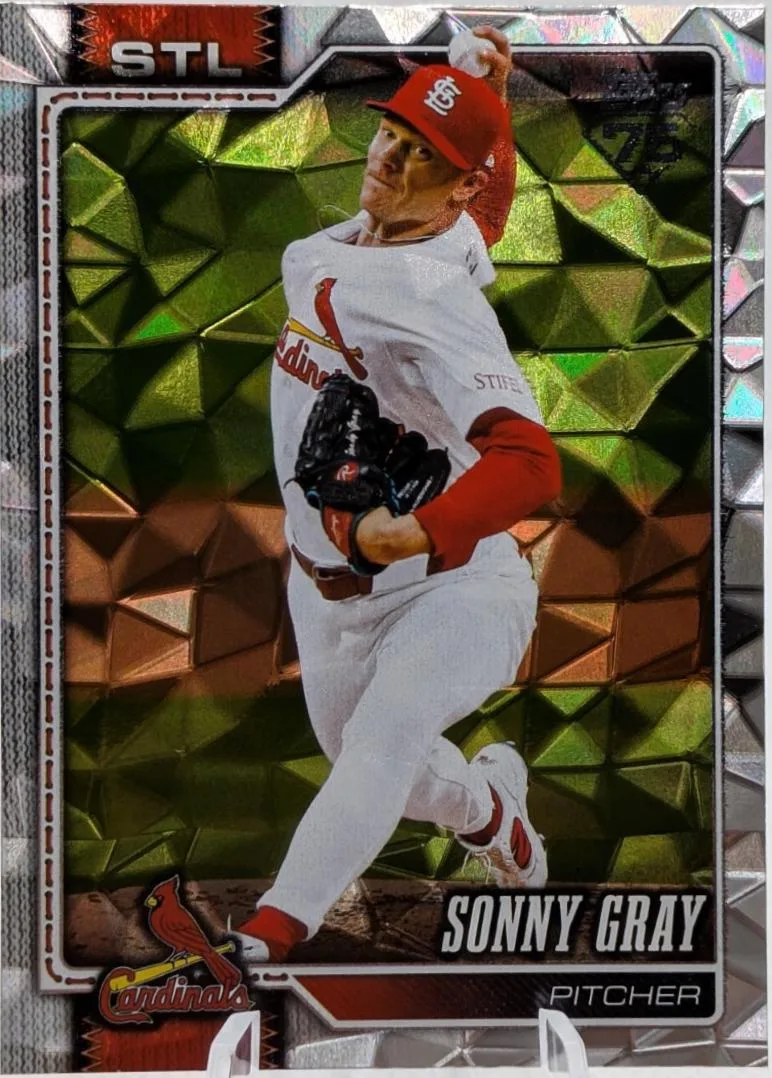 Sonny Gray #40