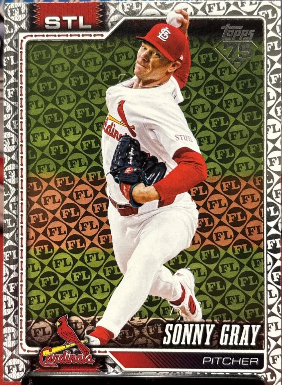 Sonny Gray #40