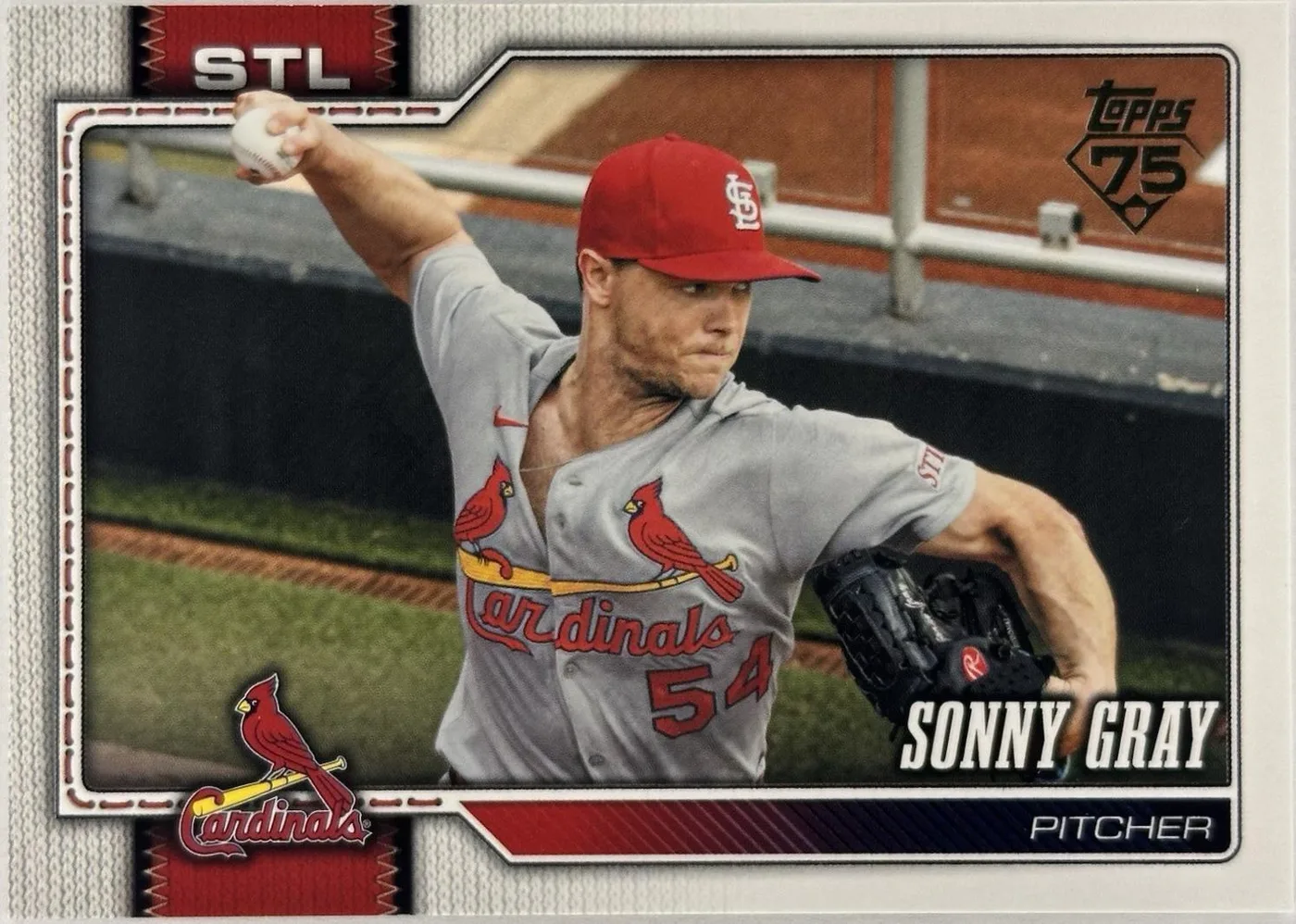 Sonny Gray #40