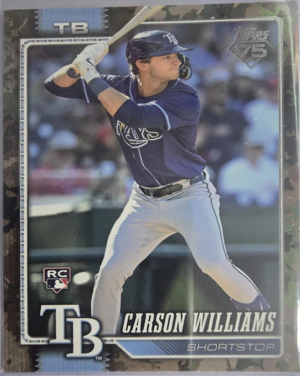 Carson Williams #25