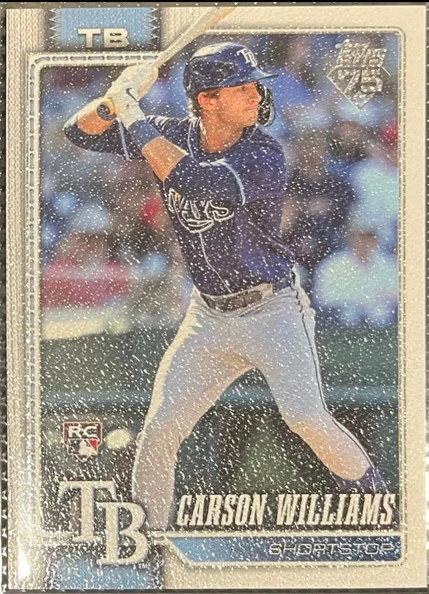 Carson Williams #25