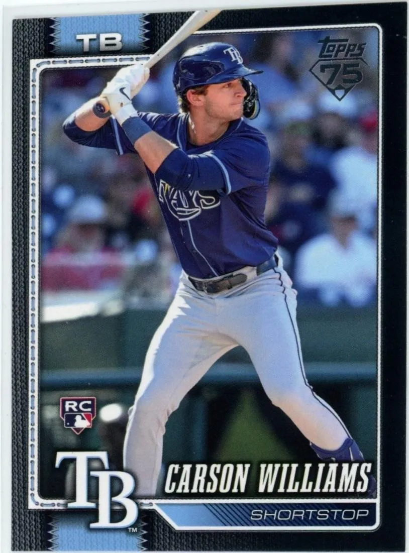 Carson Williams #25