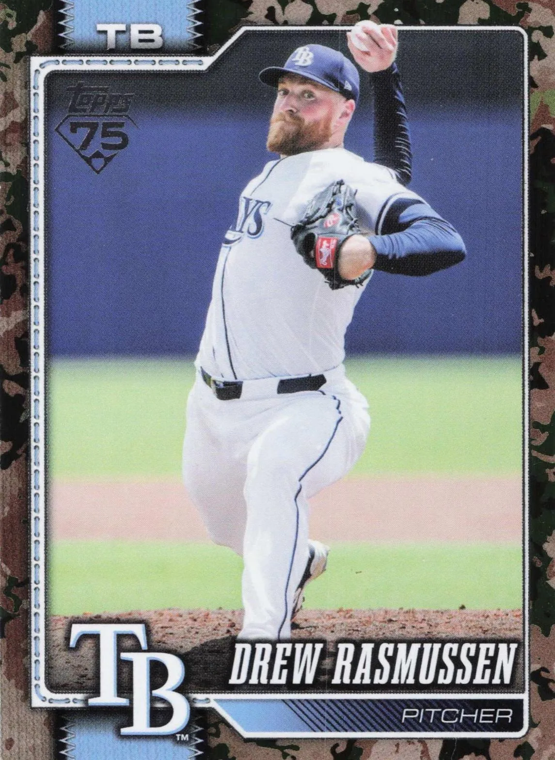 Drew Rasmussen #64