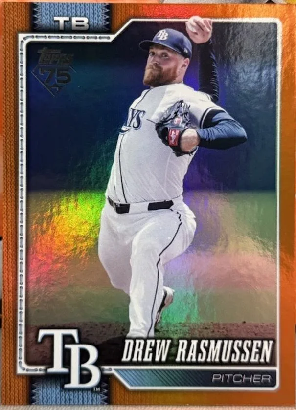Drew Rasmussen #64