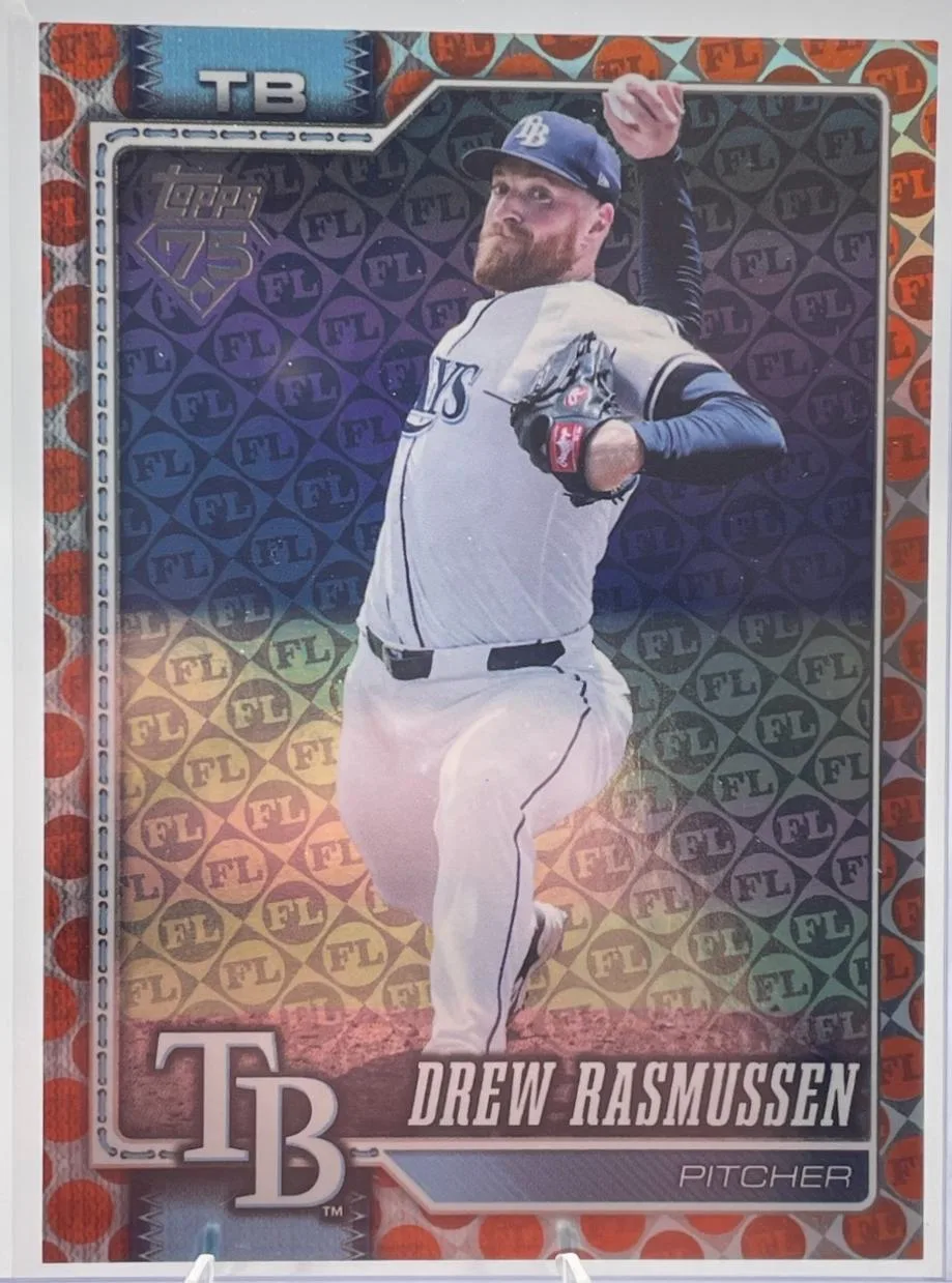Drew Rasmussen #64