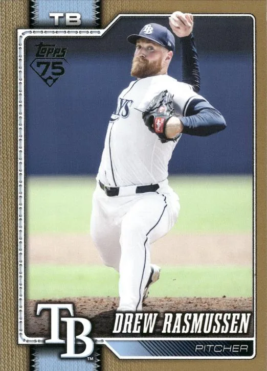 Drew Rasmussen #64