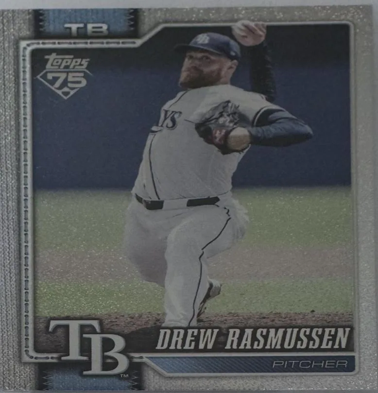 Drew Rasmussen #64