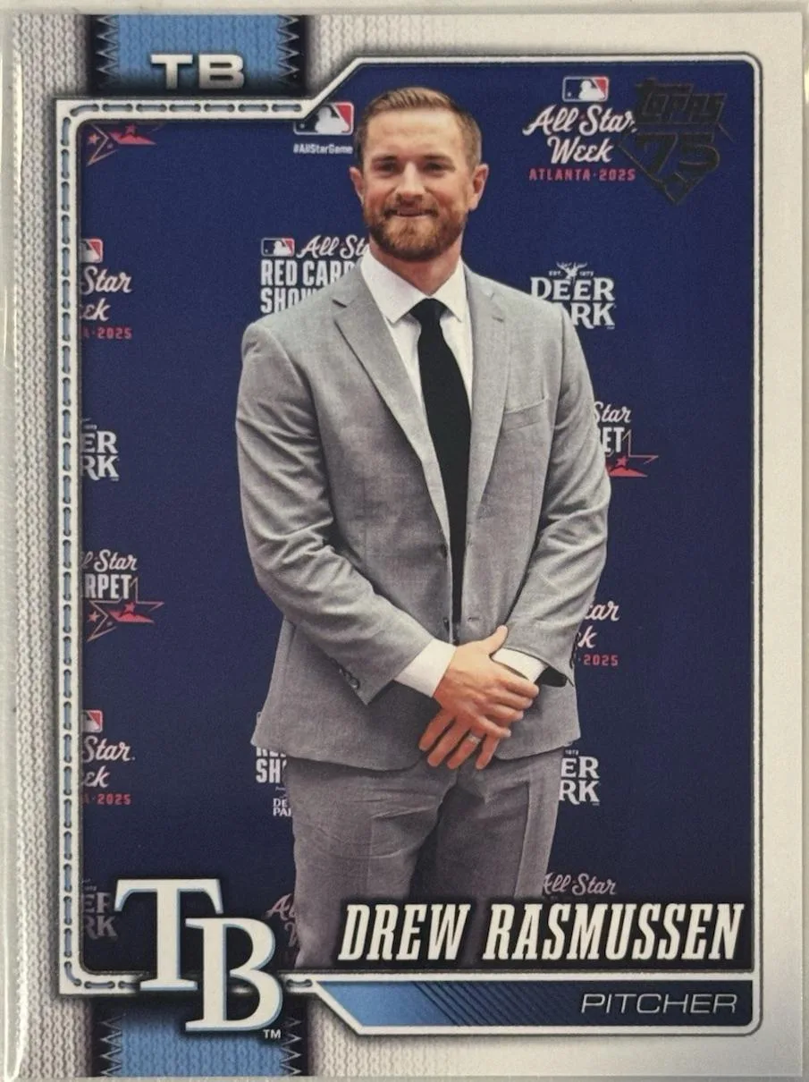 Drew Rasmussen #64