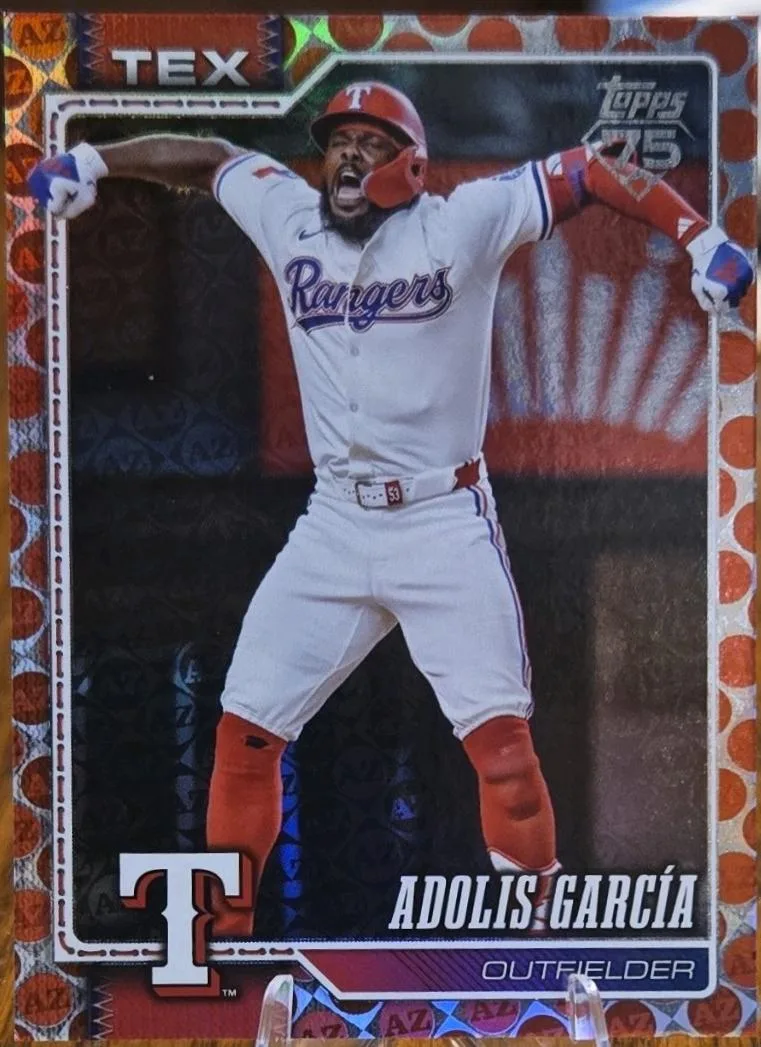 Adolis Garcia #318
