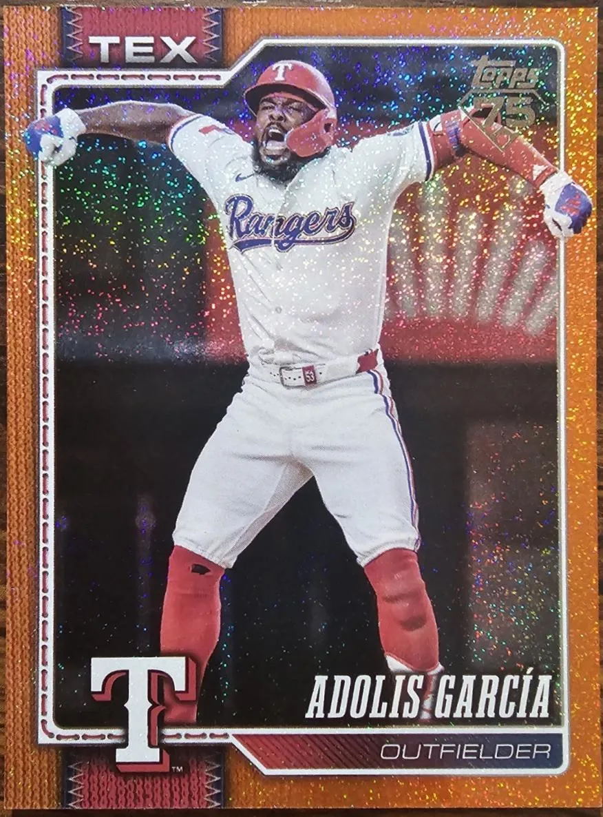Adolis Garcia #318