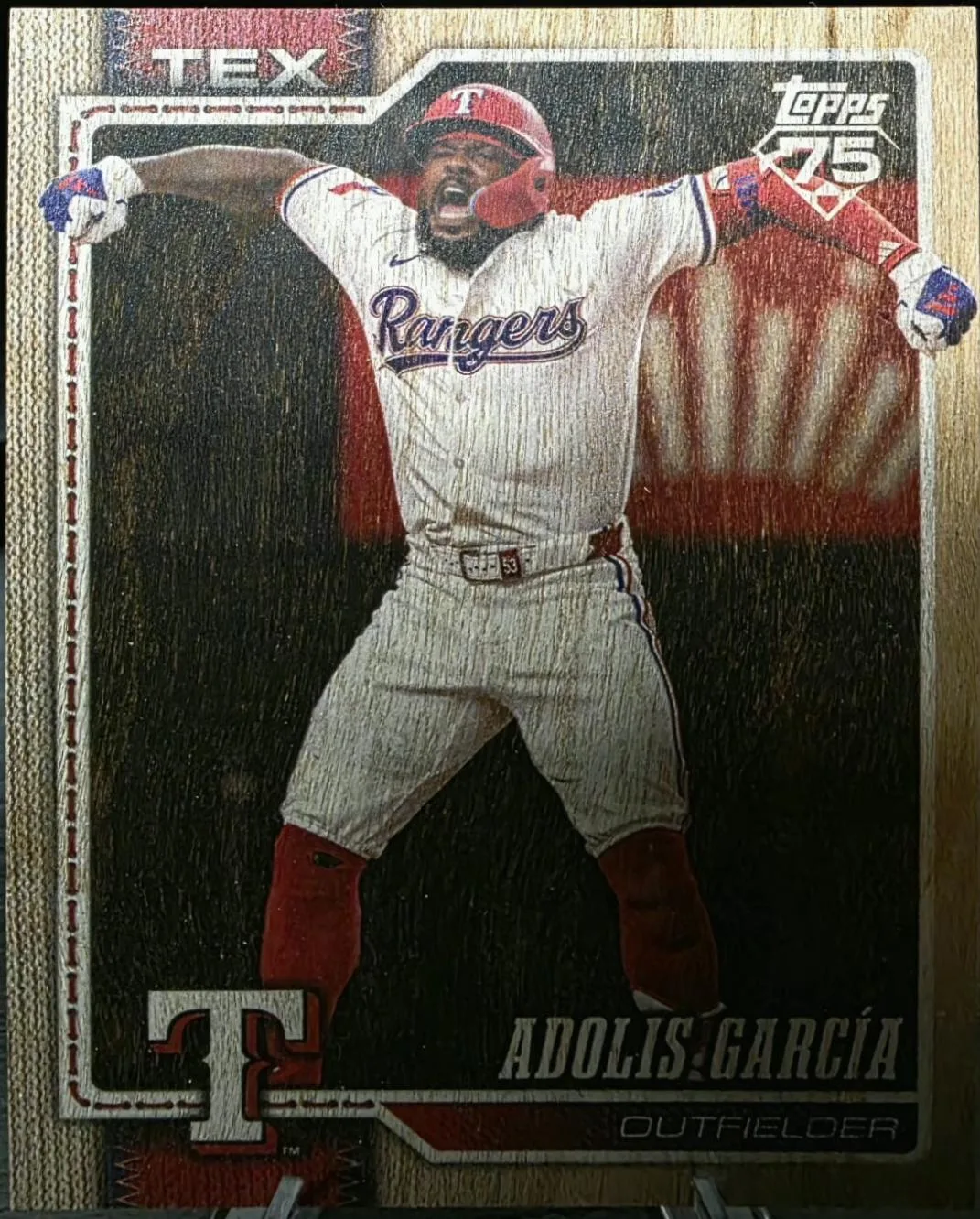 Adolis Garcia #318