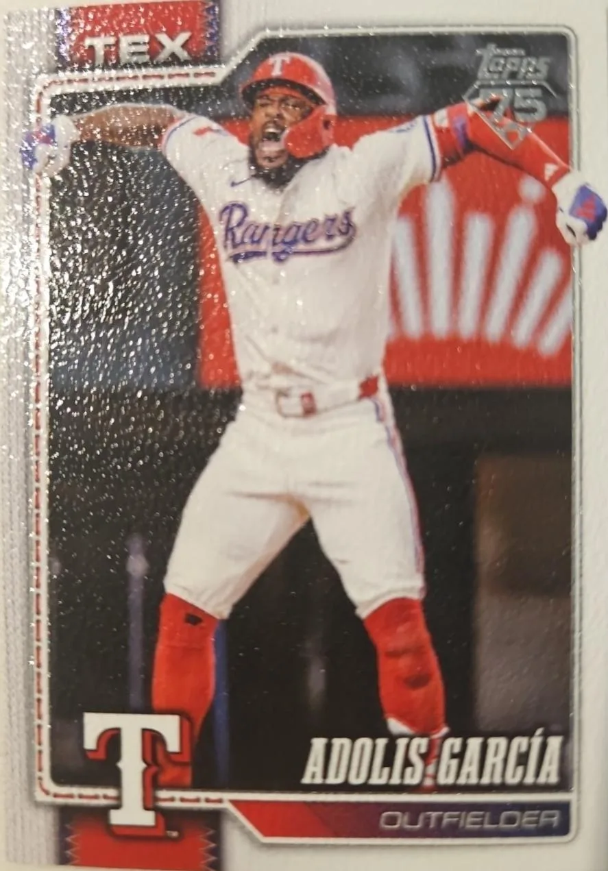 Adolis Garcia #318