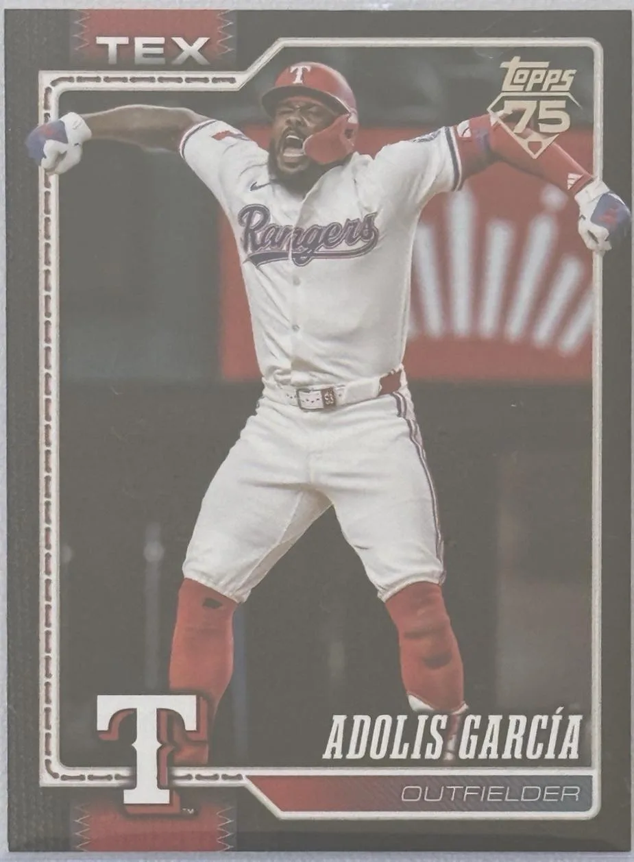 Adolis Garcia #318