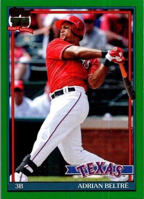 Adrian Beltre #T91-59
