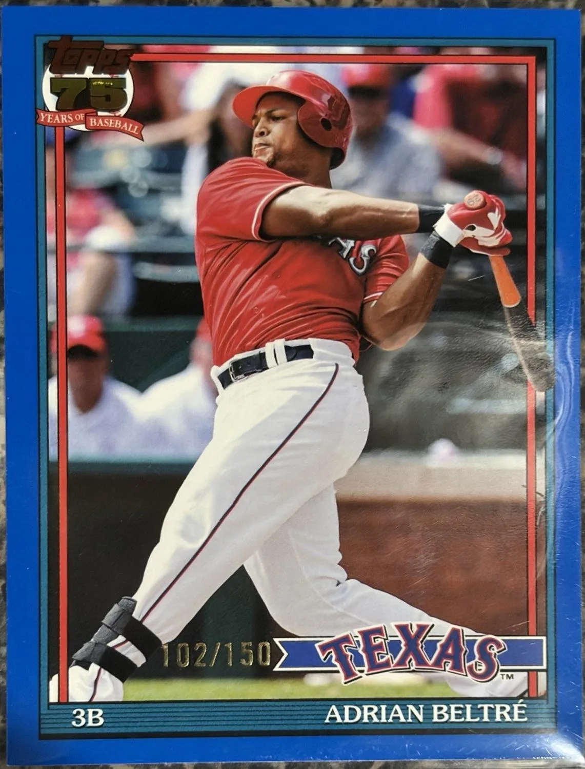 Adrian Beltre #T91-59