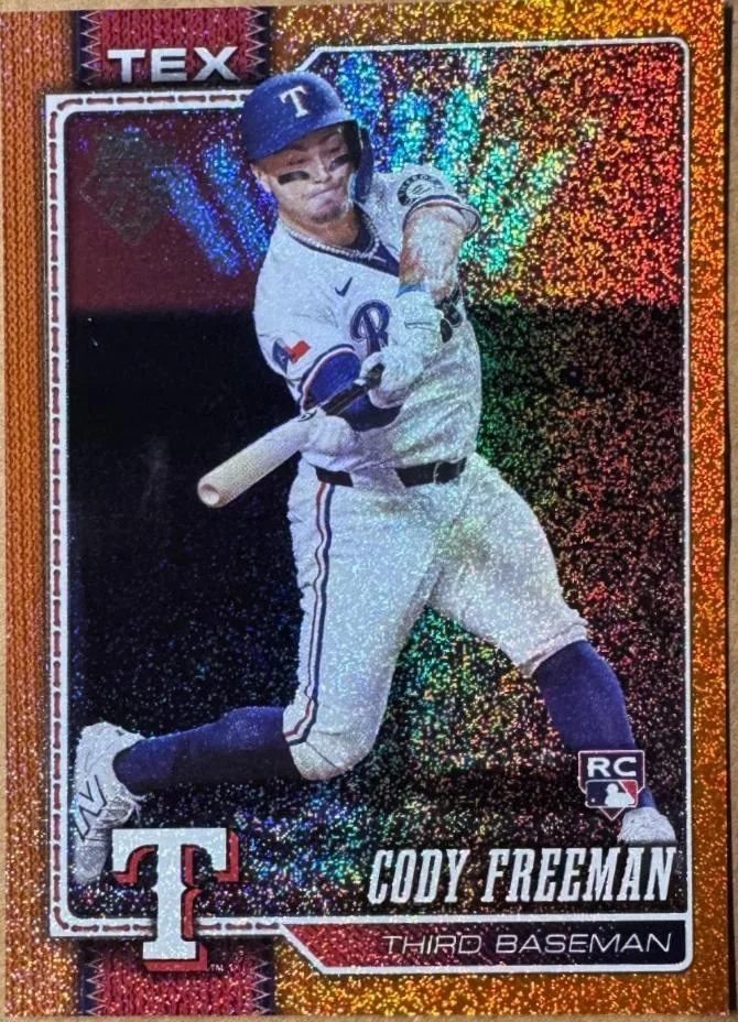Cody Freeman #224