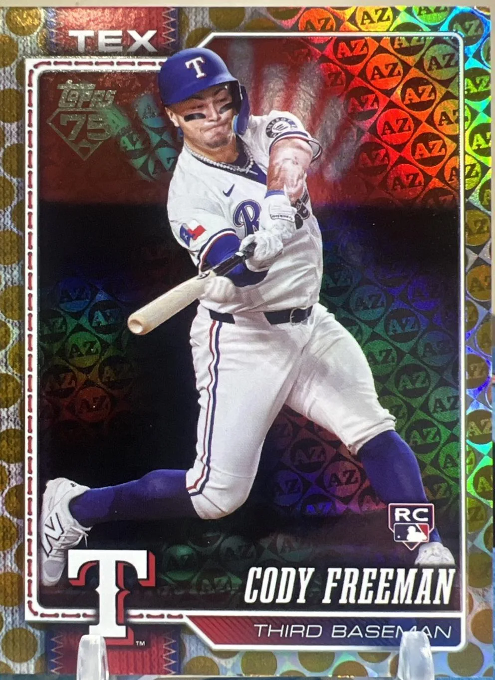 Cody Freeman #224