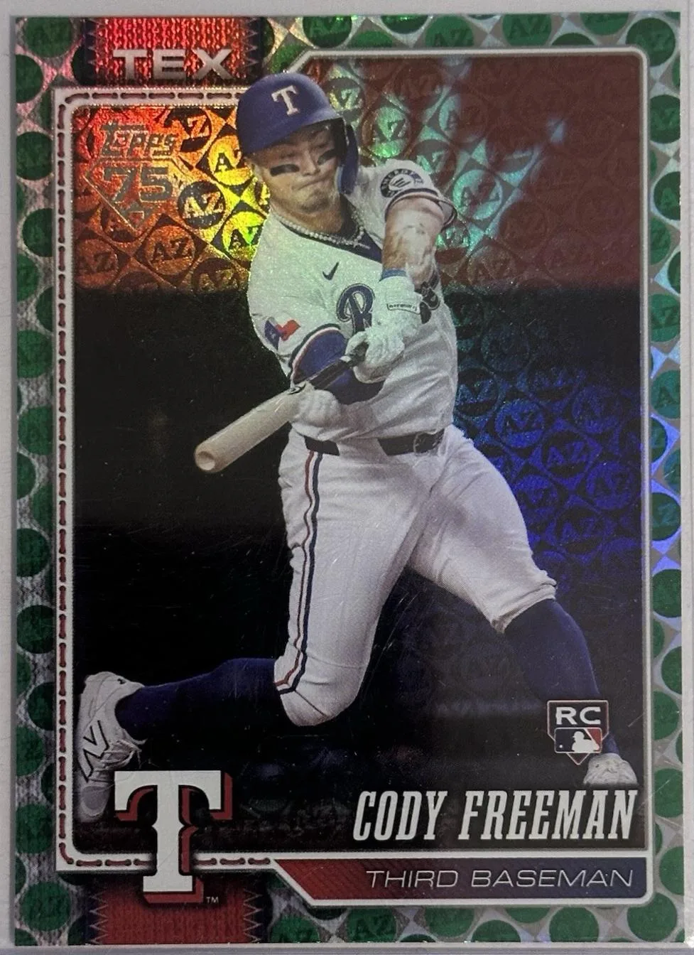 Cody Freeman #224