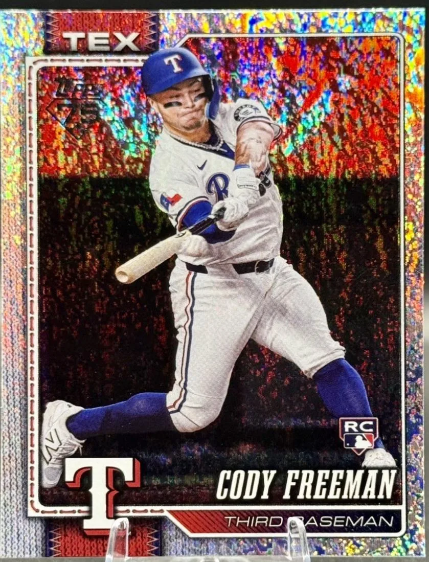 Cody Freeman #224