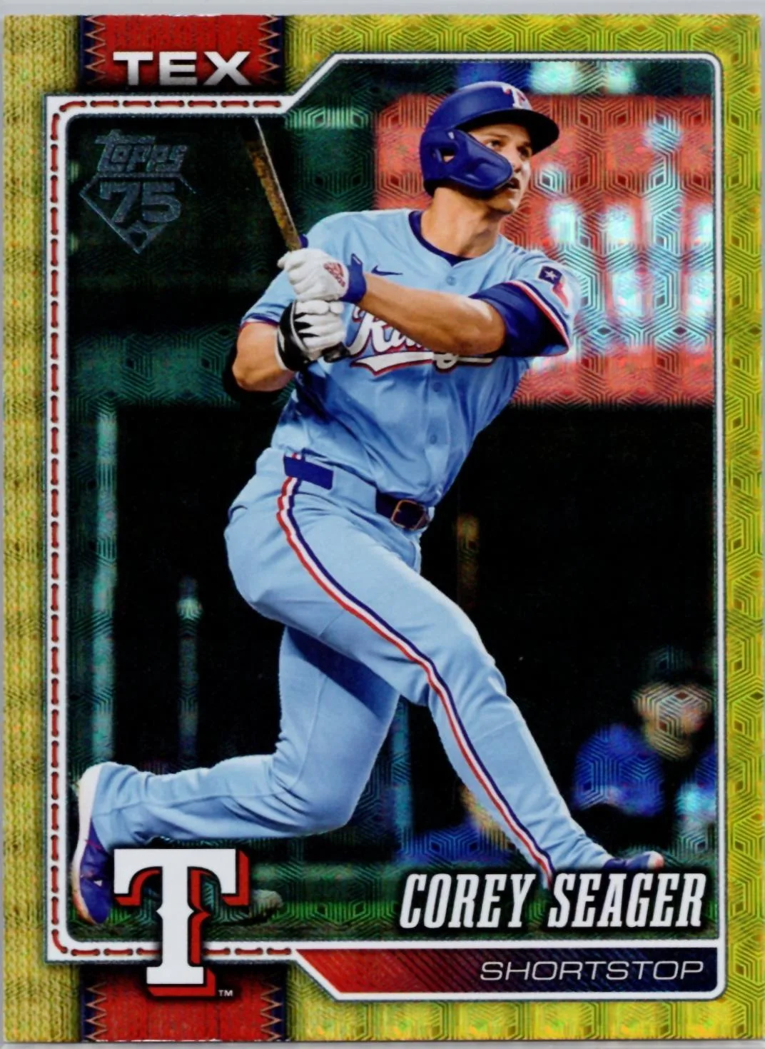 Corey Seager #96