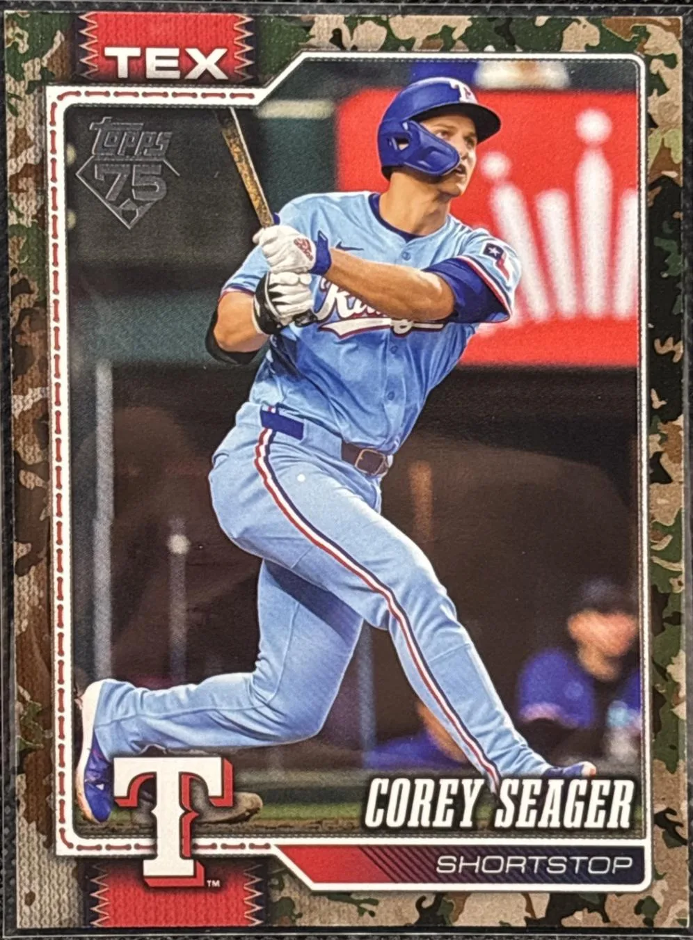 Corey Seager #96