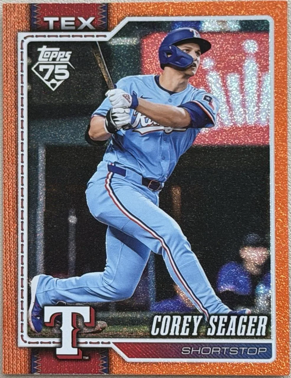 Corey Seager #96