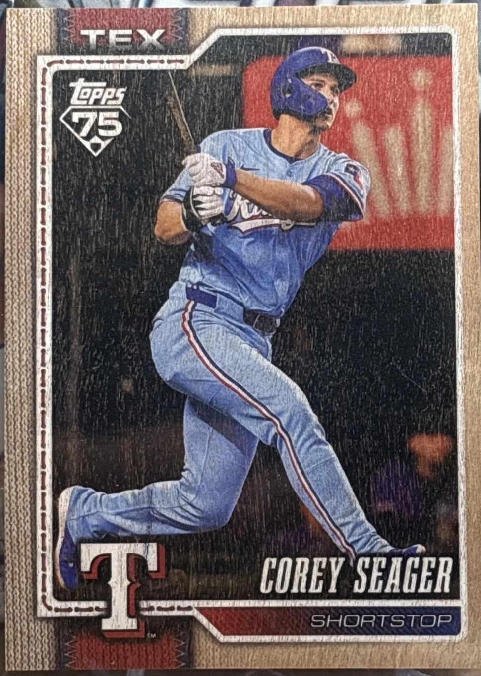 Corey Seager #96