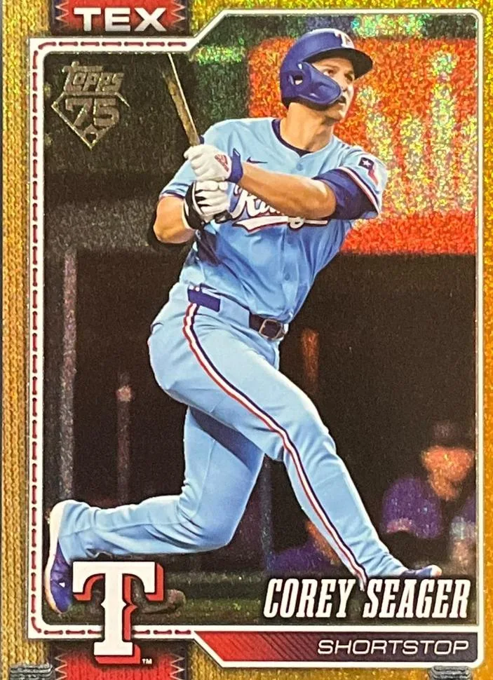 Corey Seager #96