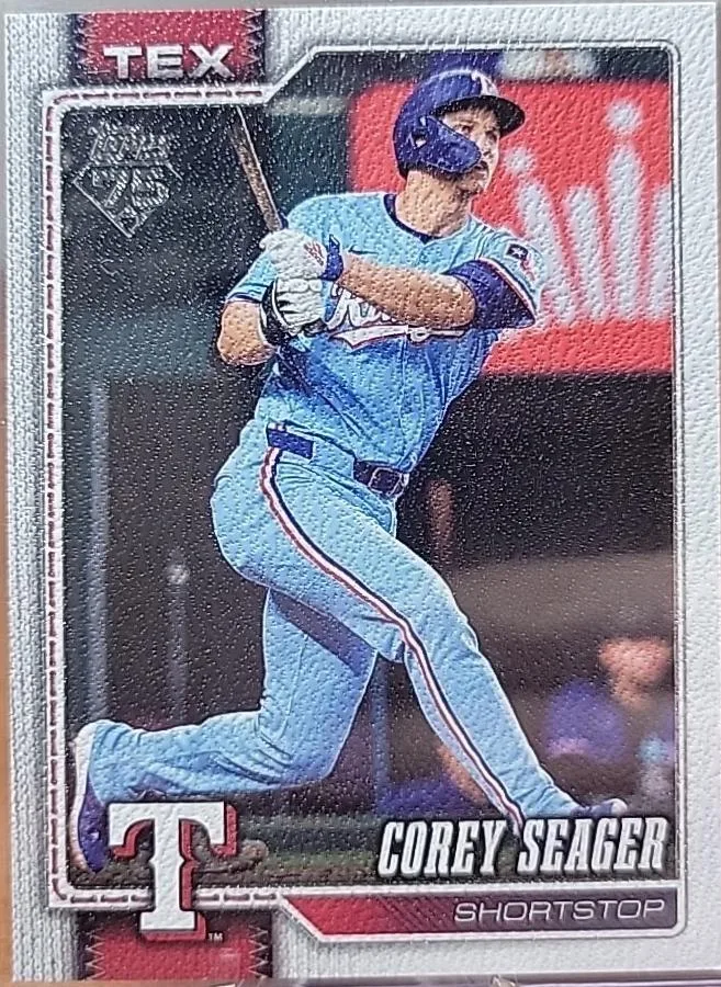 Corey Seager #96