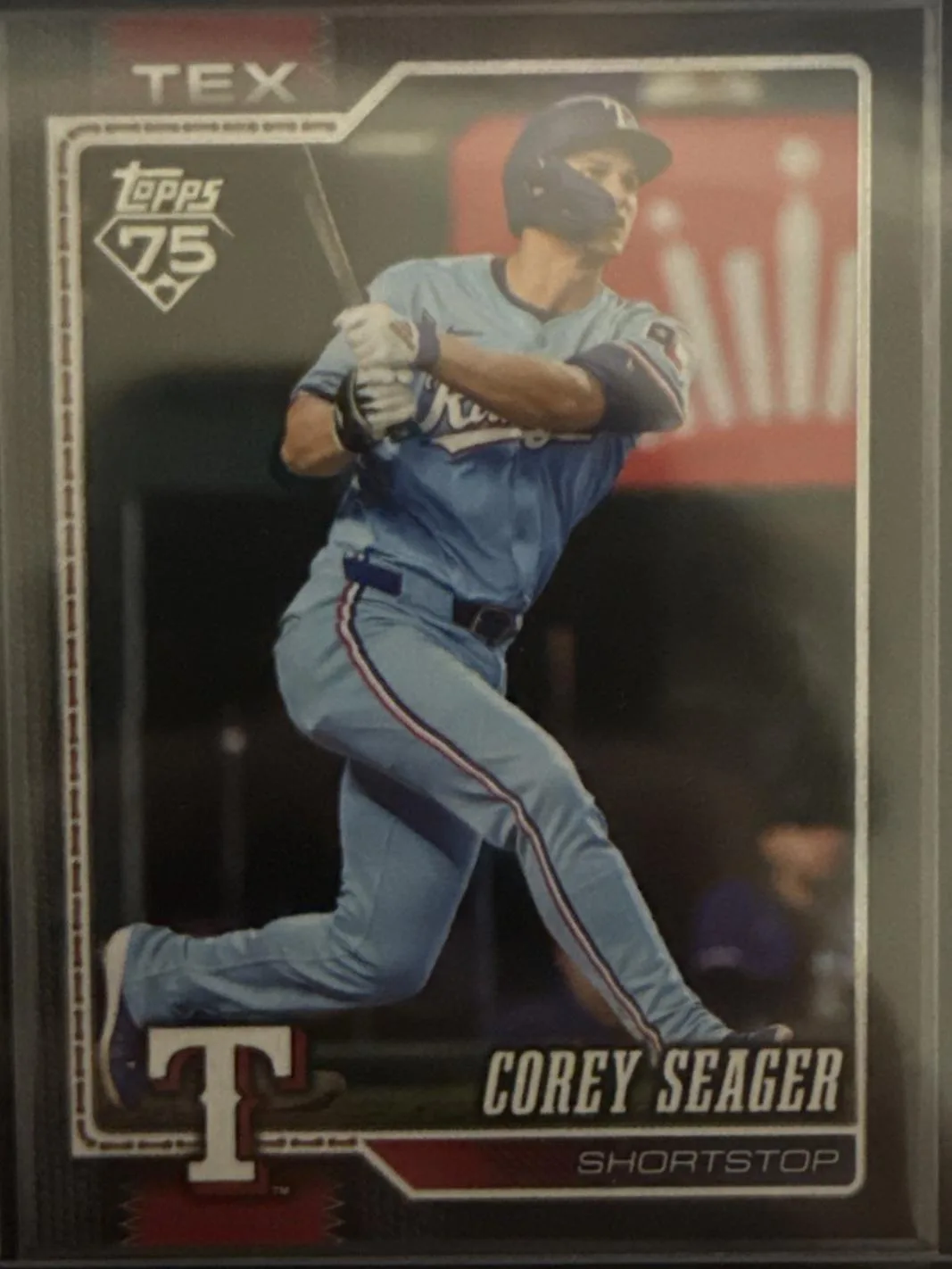 Corey Seager #96