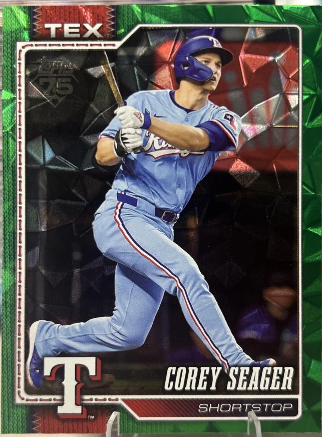 Corey Seager #96