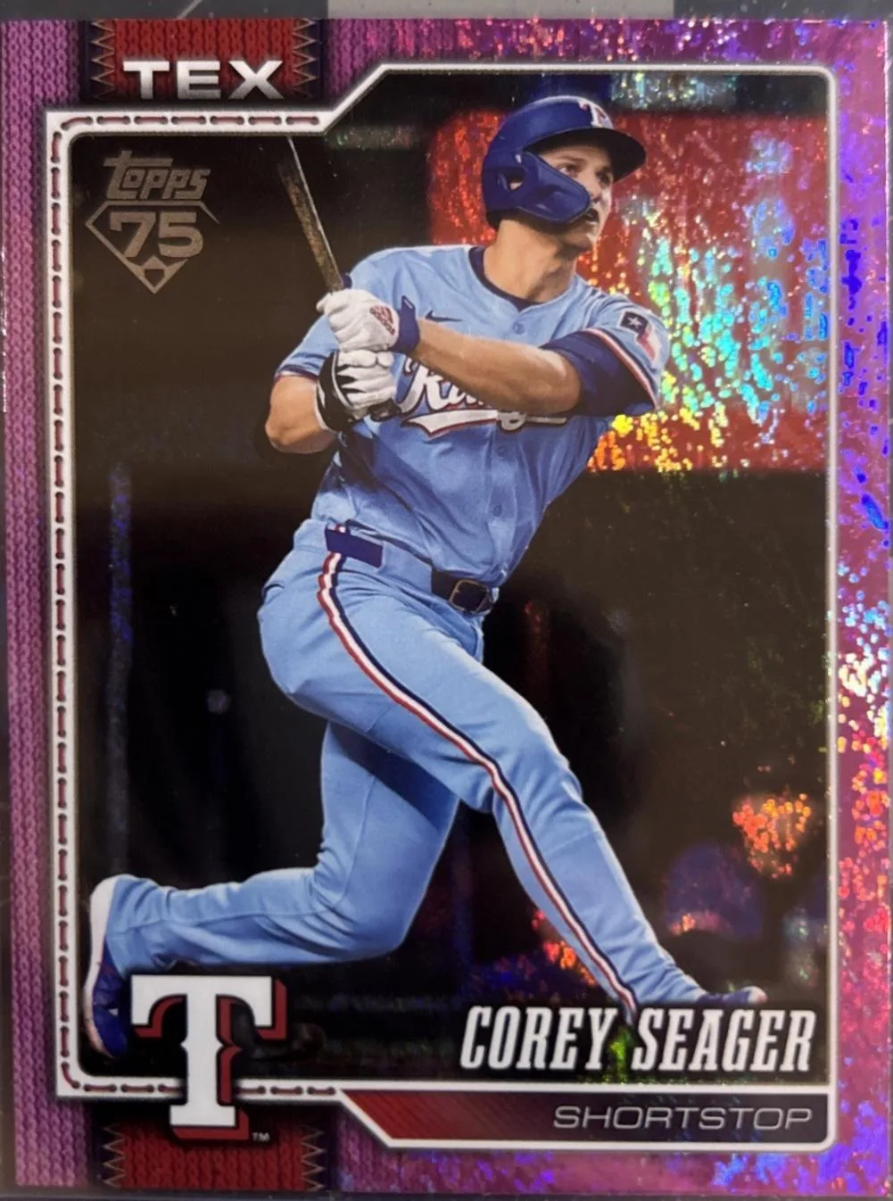 Corey Seager #96