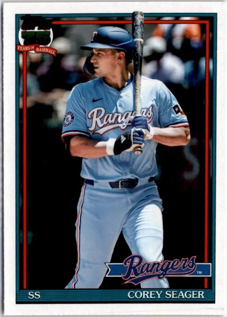 Corey Seager