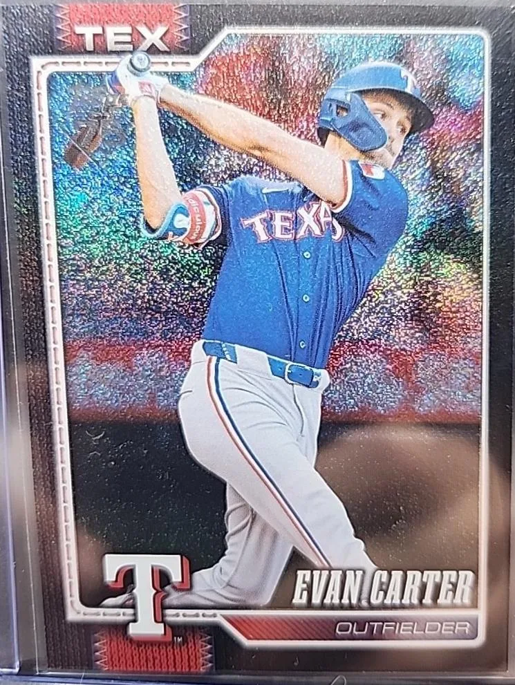 Evan Carter #110