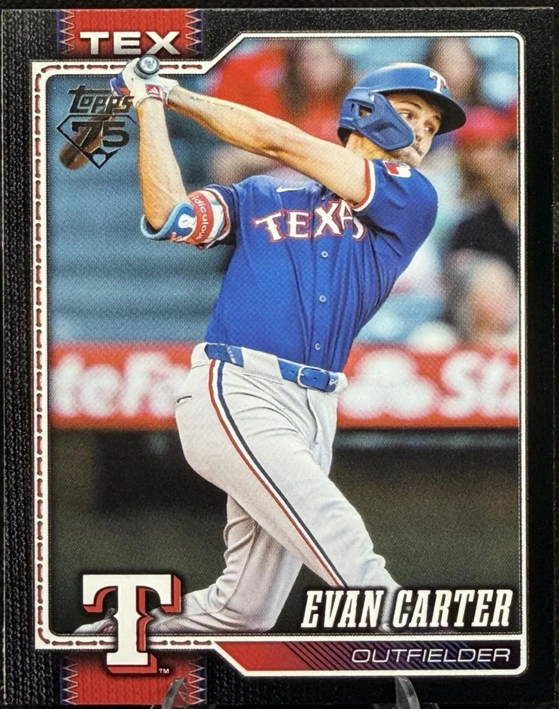 Evan Carter #110