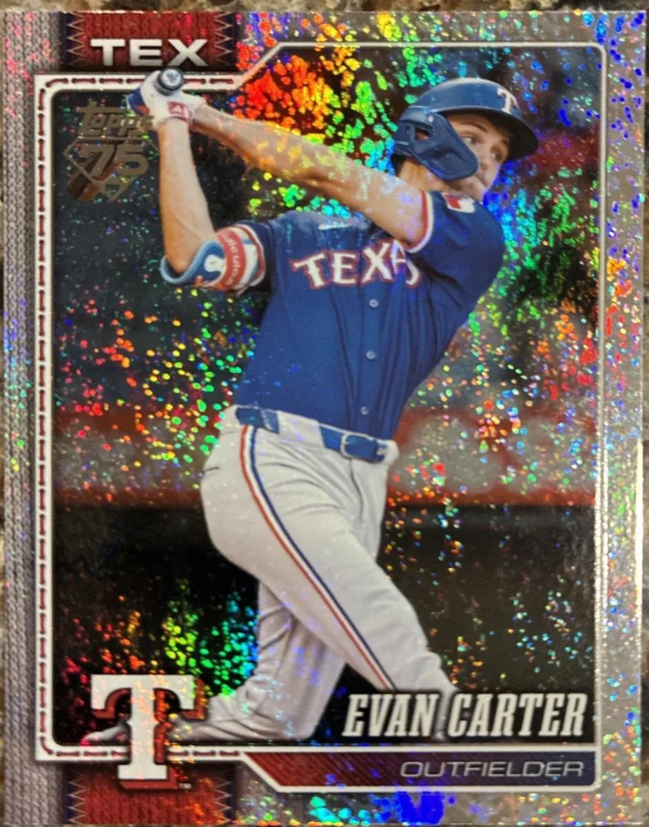 Evan Carter #110