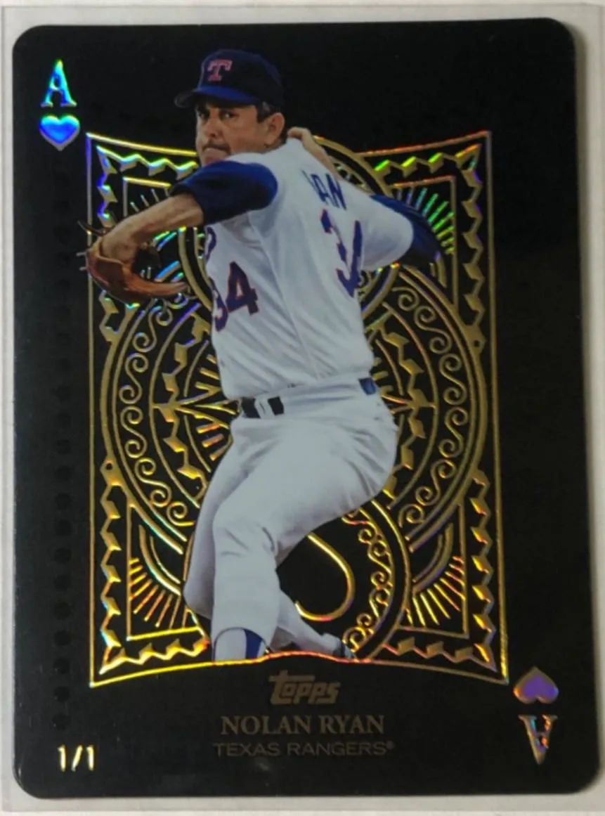 Nolan Ryan #AA-3
