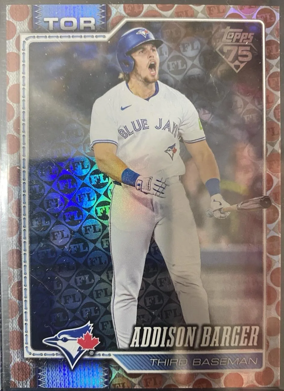 Addison Barger #241