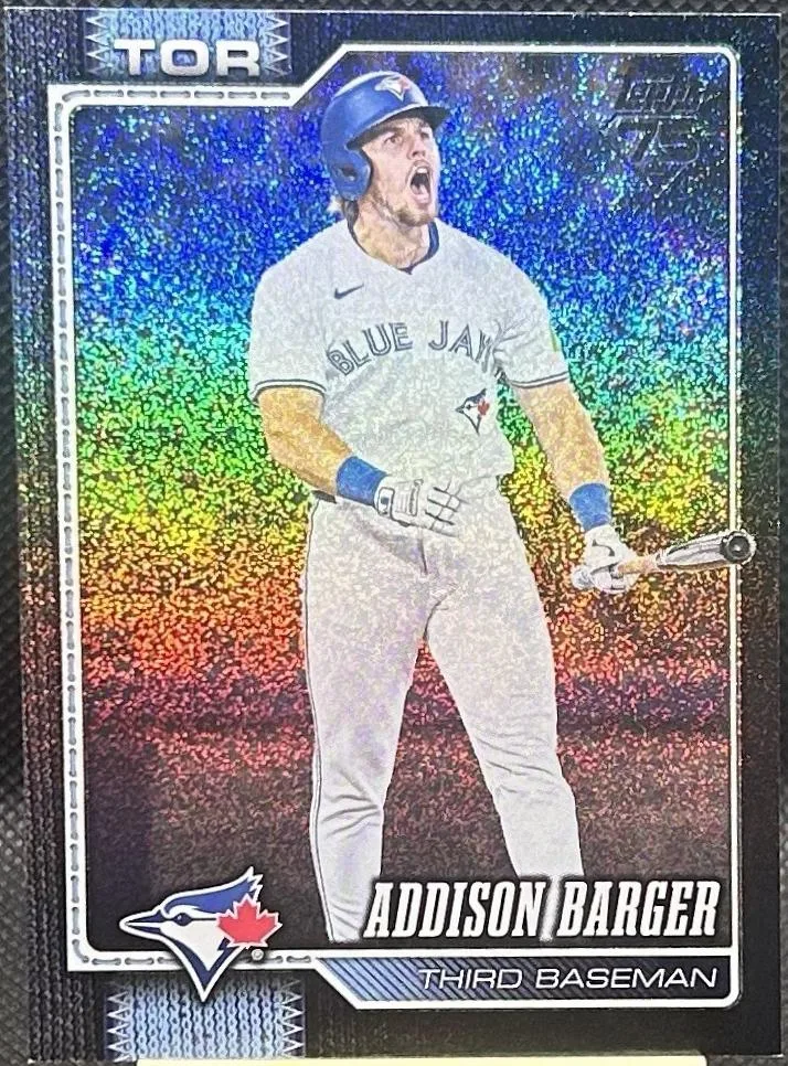 Addison Barger #241