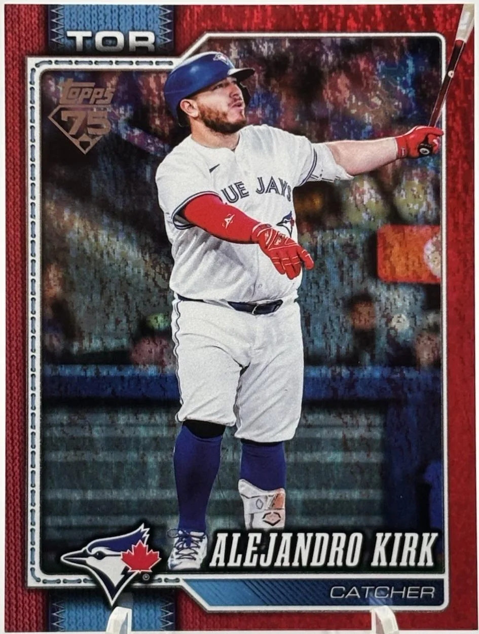 Alejandro Kirk #301