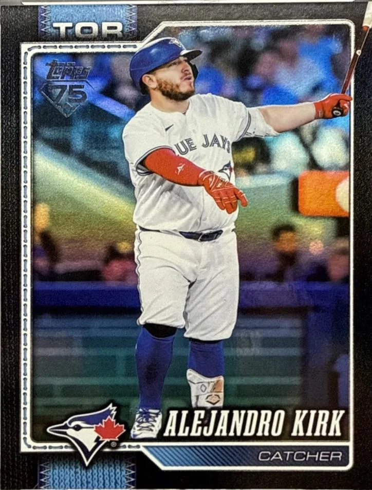 Alejandro Kirk #301
